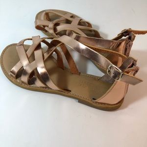 Rampage brand. Sandals.